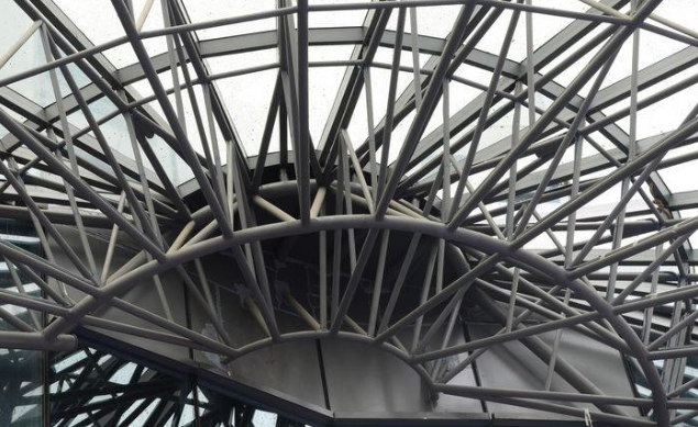 浏阳论现代建筑采取钢结构装配的主要优势以及使用